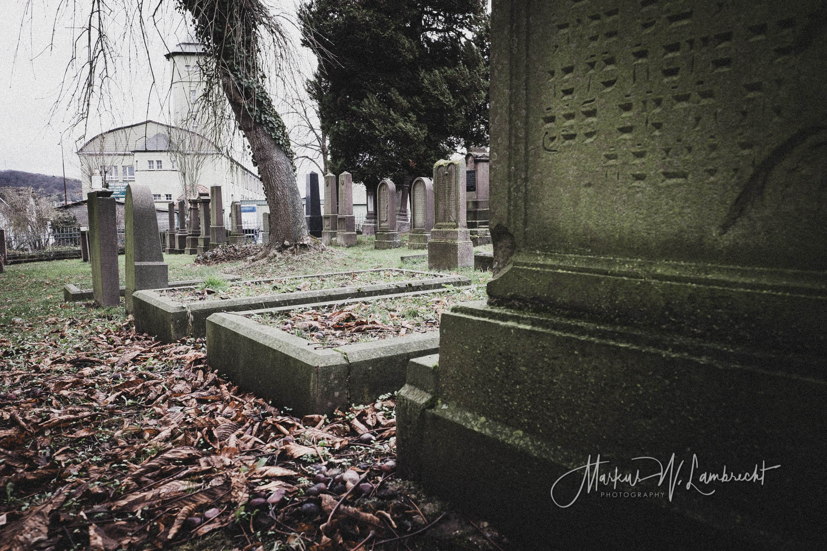 Stadtoldendorf, Jüdischer Friedhof